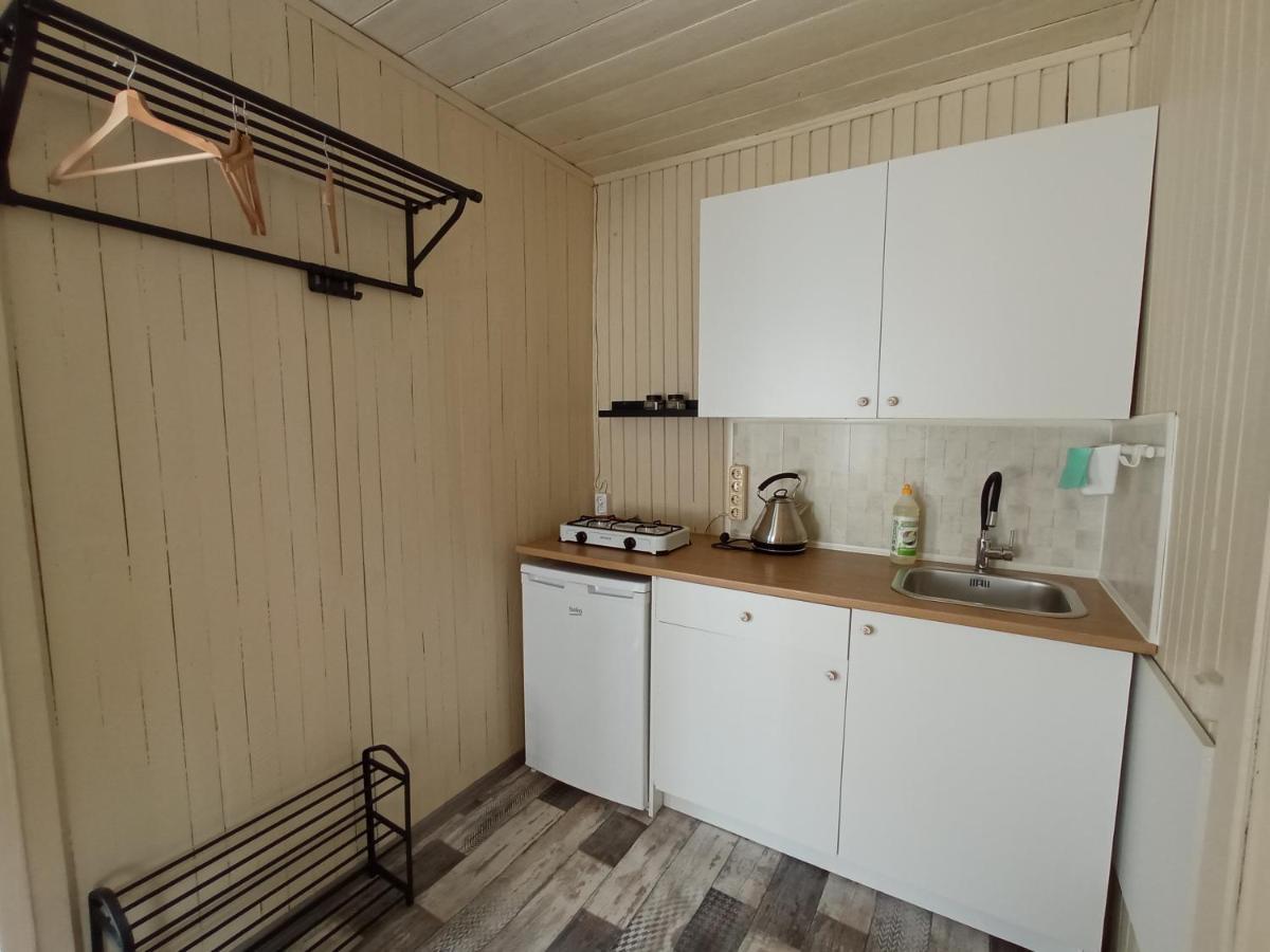 Poilsiaviete Vita Šventoji Exterior foto
