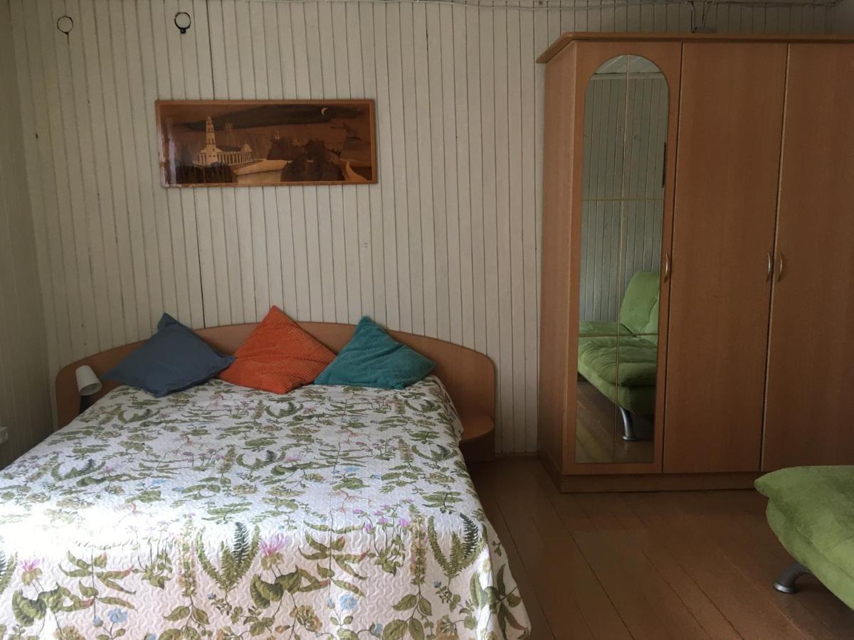 Poilsiaviete Vita Šventoji Exterior foto