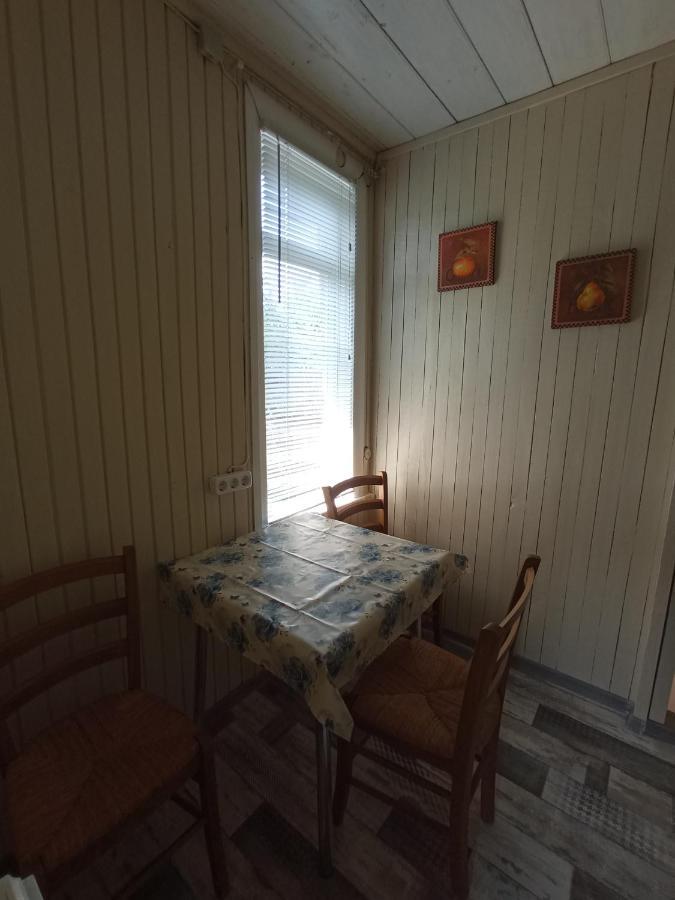 Poilsiaviete Vita Šventoji Exterior foto