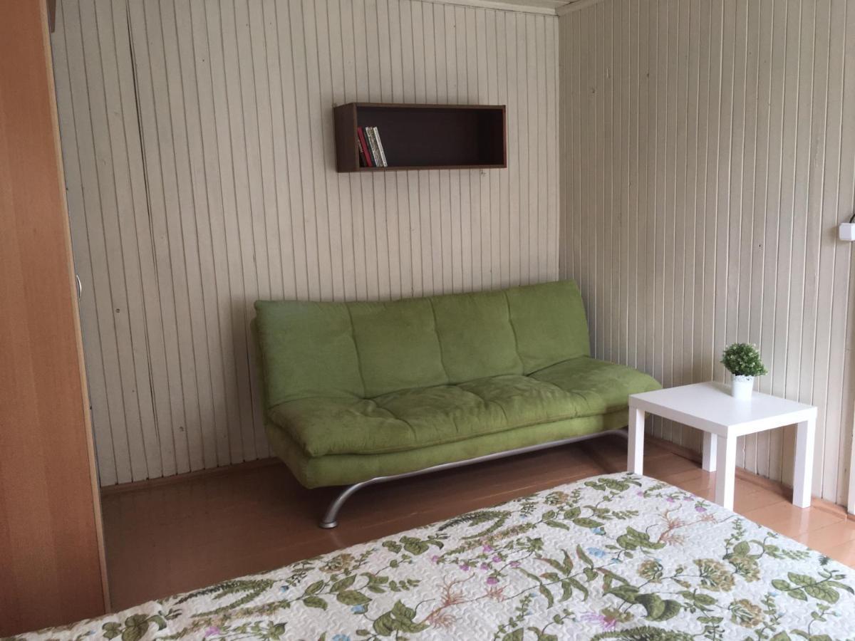 Poilsiaviete Vita Šventoji Exterior foto