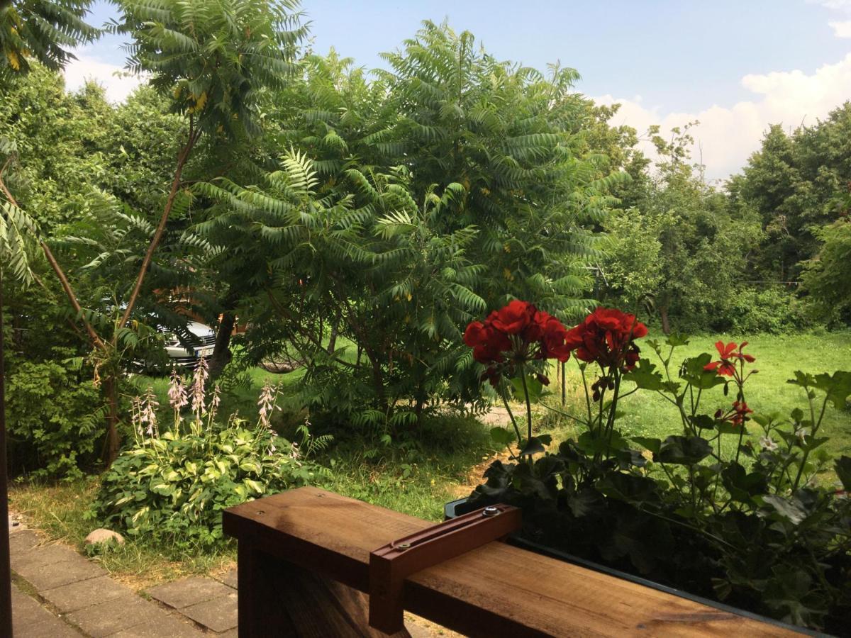 Poilsiaviete Vita Šventoji Exterior foto