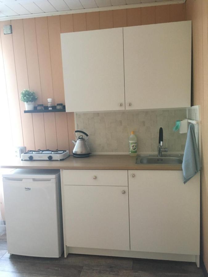 Poilsiaviete Vita Šventoji Exterior foto