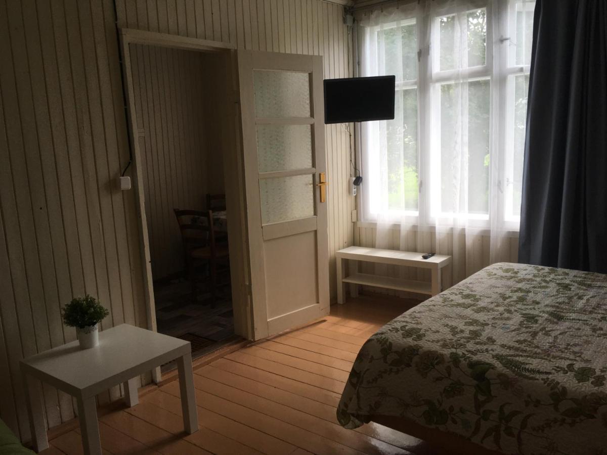 Poilsiaviete Vita Šventoji Exterior foto