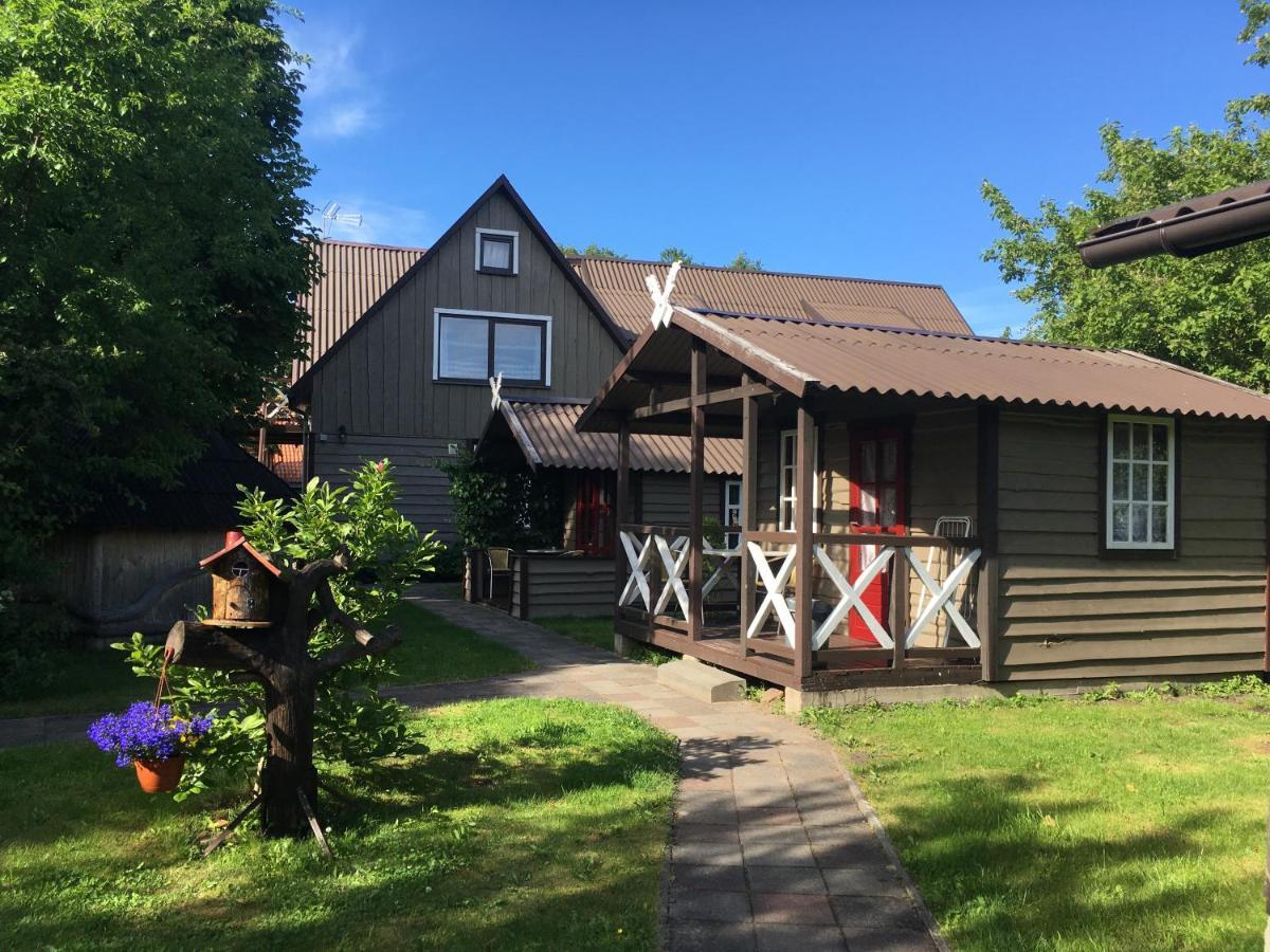Poilsiaviete Vita Šventoji Exterior foto