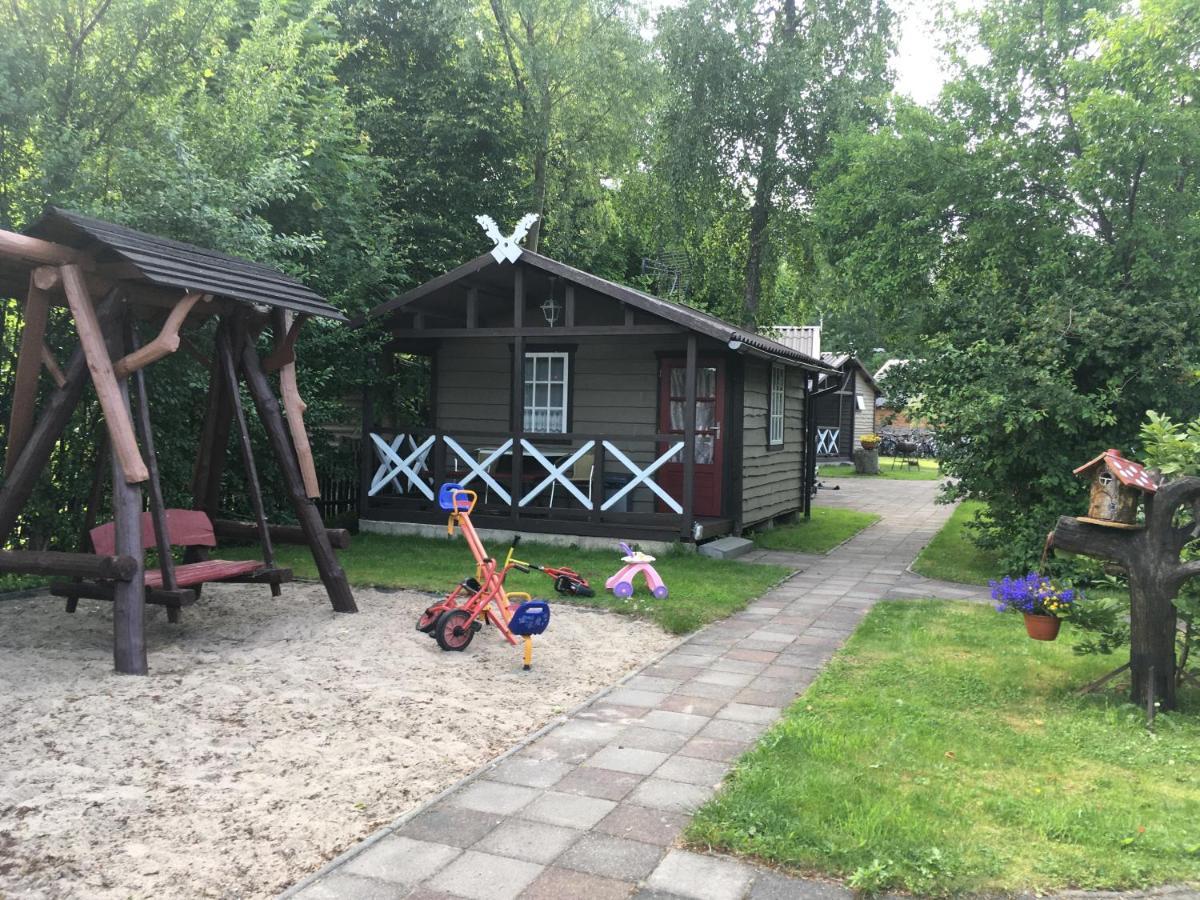 Poilsiaviete Vita Šventoji Exterior foto