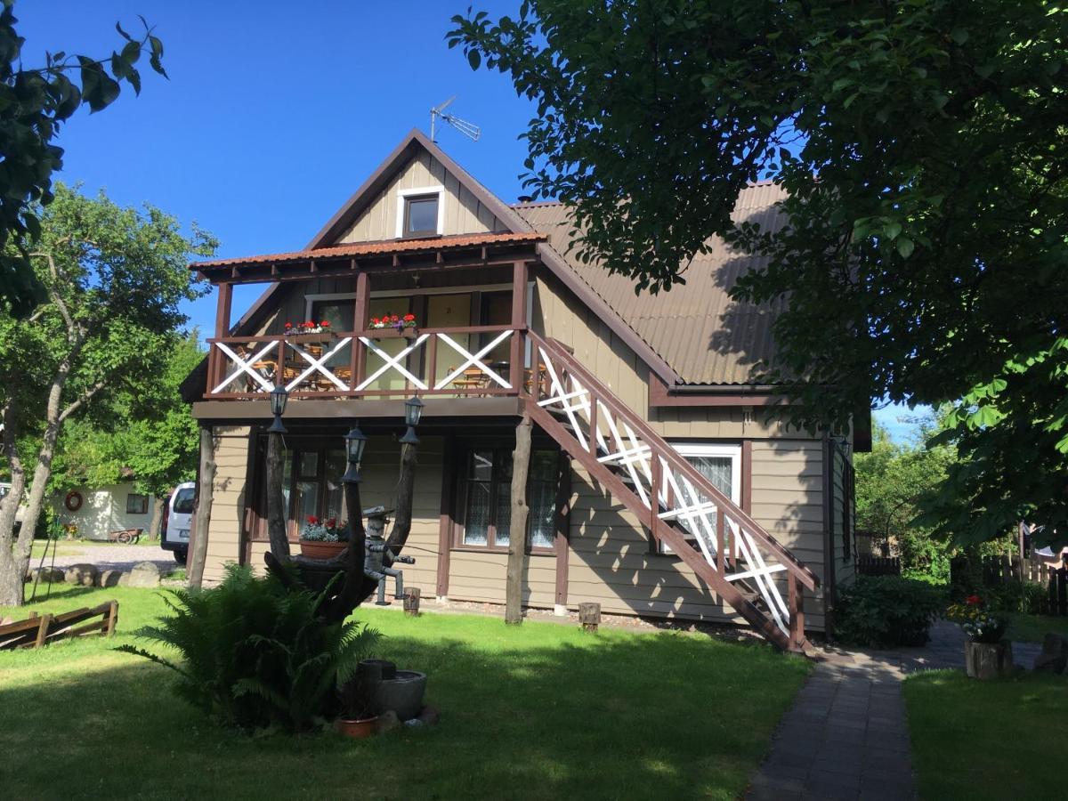 Poilsiaviete Vita Šventoji Exterior foto