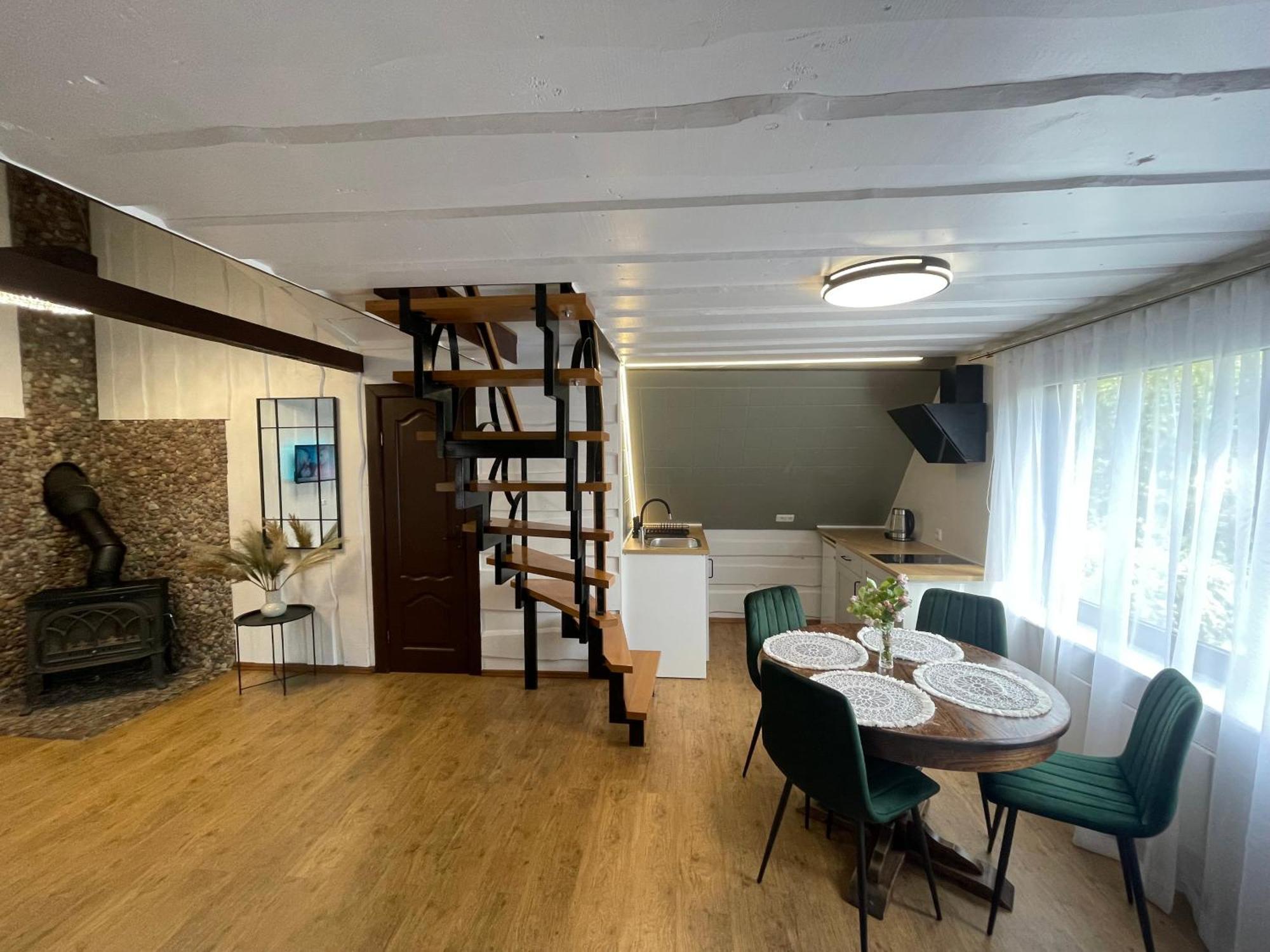 Poilsiaviete Vita Šventoji Quarto foto