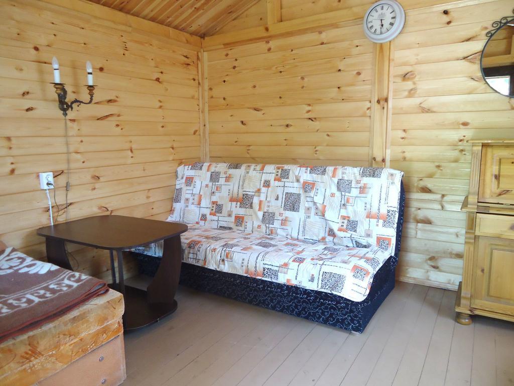 Poilsiaviete Vita Šventoji Exterior foto