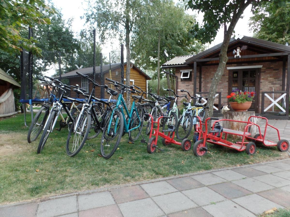 Poilsiaviete Vita Šventoji Exterior foto